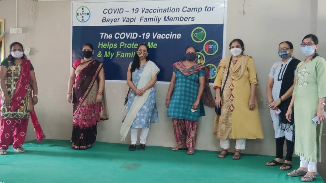 Bayer employees' family members vaccination camp_1280x720.jpg 