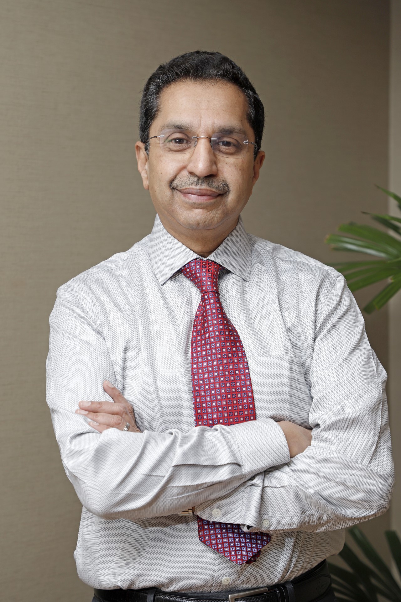 D Narain, President, Bayer South Asia & Global Head of Smallholder Farming