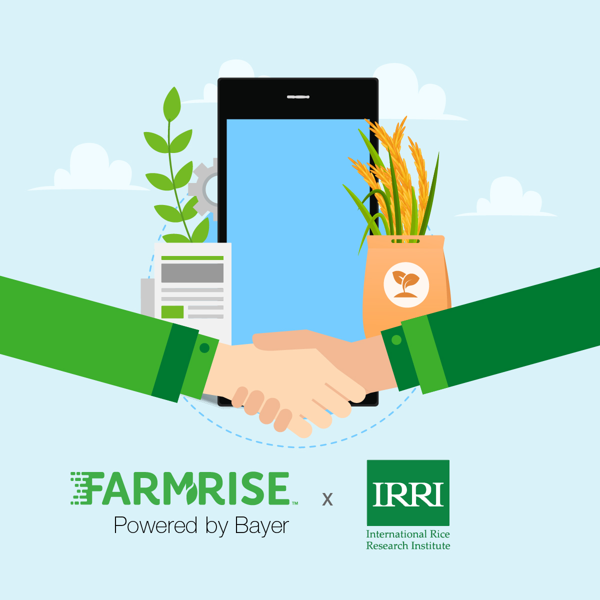 FarmRise x IRRI