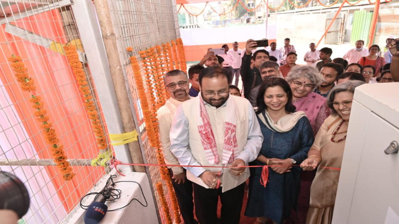 Bayer strengthens Assam’s healthcare system_3