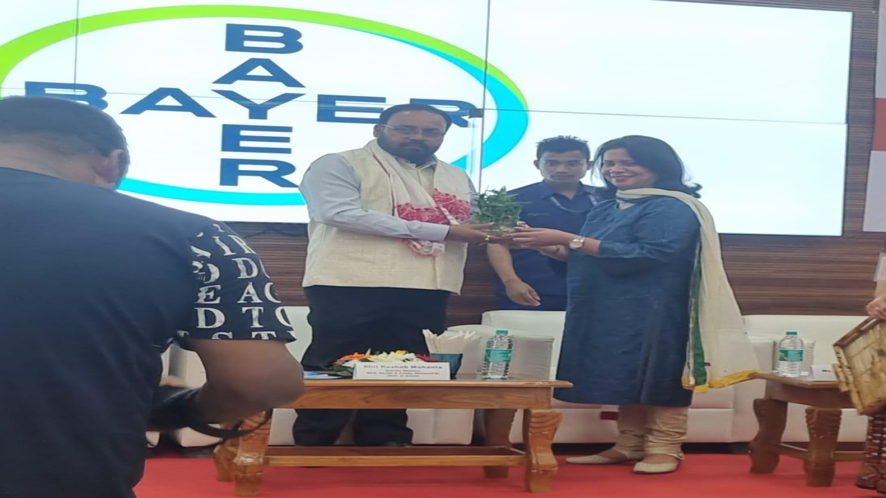 Bayer strengthens Assam’s healthcare system_4